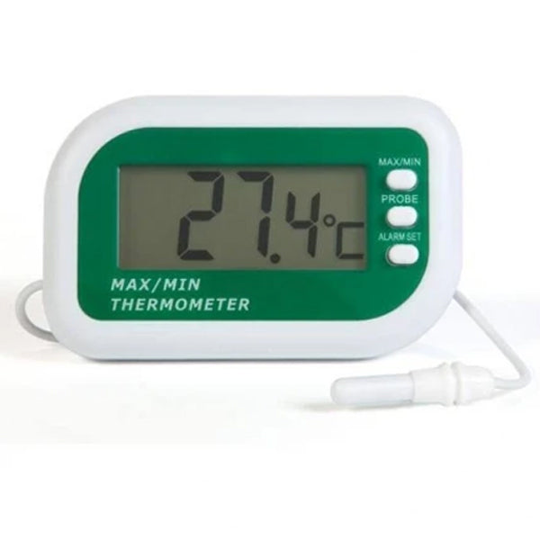 Digital alarm thermometer ( Max/Min)
