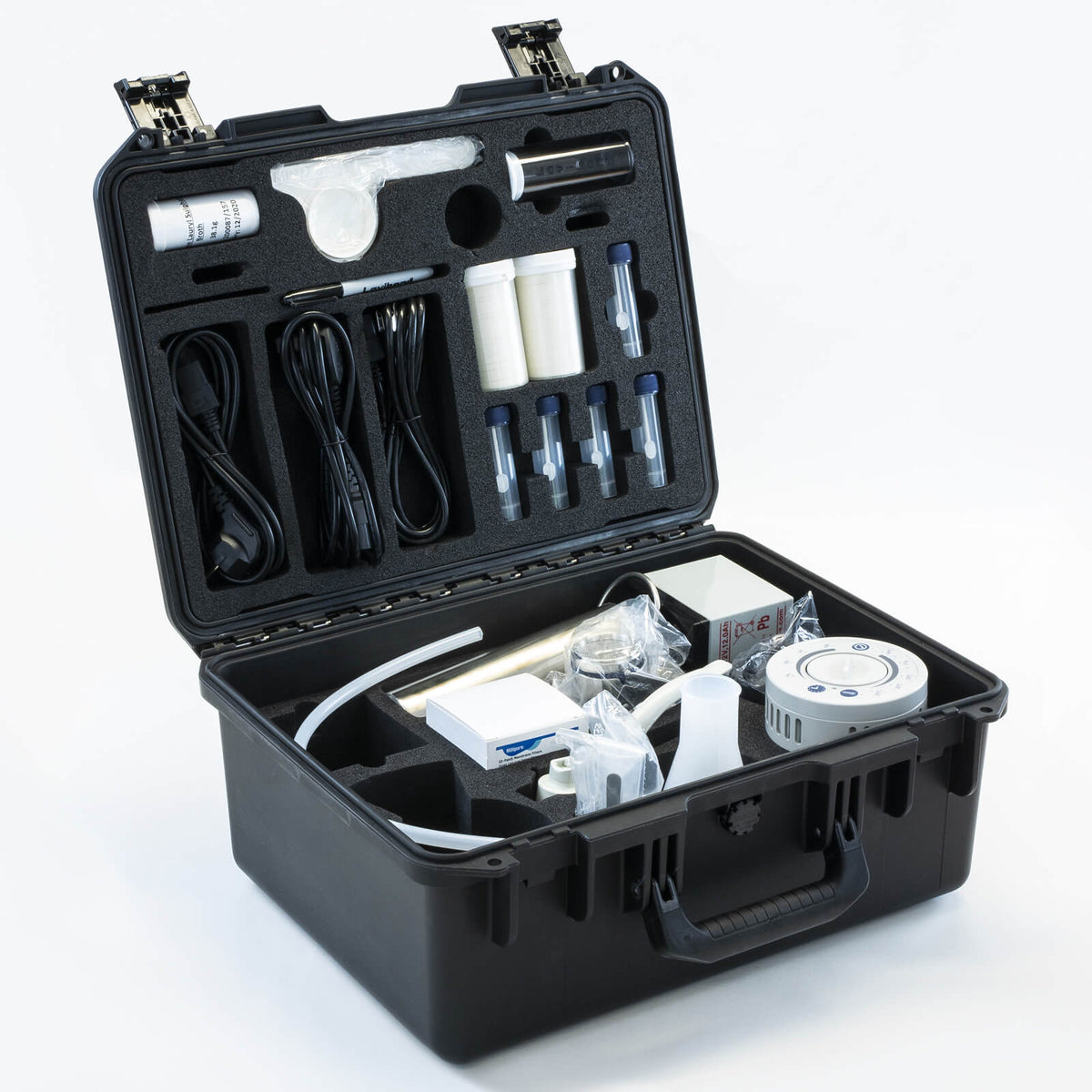 Lovibond Potable Water Safety Kit Test Kits Selectech Lab Equipment