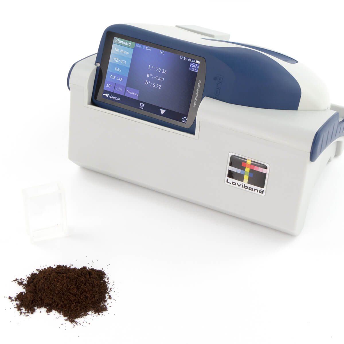 Lovibond TR 520 Spectrophotometer Selectech Lab Equipment South Africa