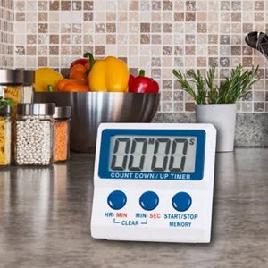 Kitchen Timer Count-up or Count-down