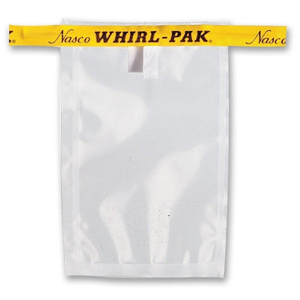 Whirl-Pak Bags | Selectech Lab Equipemnt