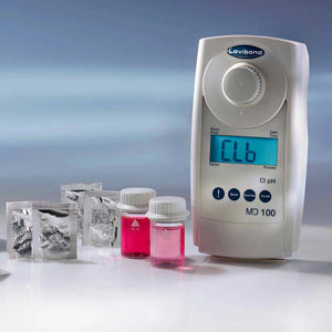 Lovibond® Water Testing Tintometer® Group MD 100 Chlorine DUO