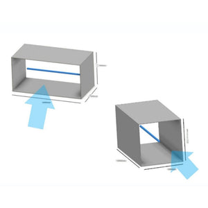 Sani Duct UV-C In-Duct Air Sanitiser