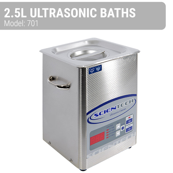 Ultrasonic Cleaner Bath