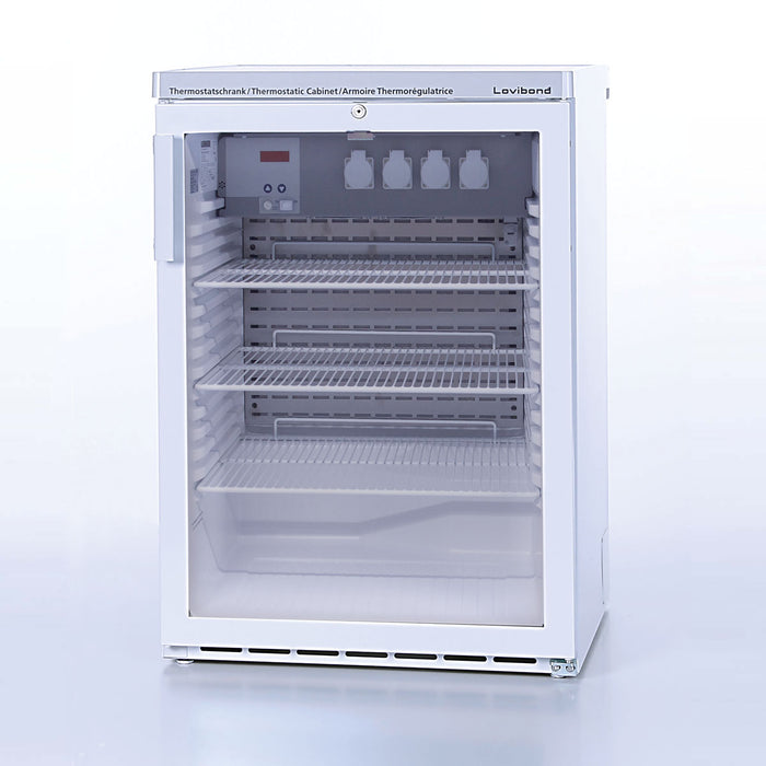 Lovibond Thermostatically controlled cabinets with glass door