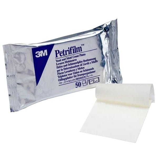 3M™ Petrifilm™ Yeast and Mold Count Plate 6407