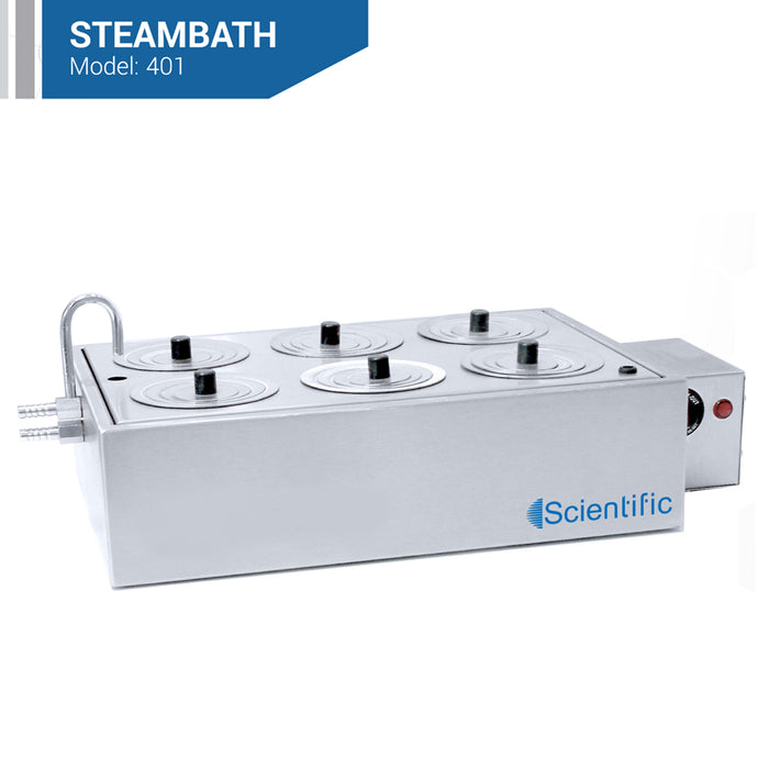 Steam Baths Selectech