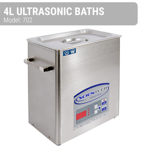 Ultrasonic Cleaner Bath