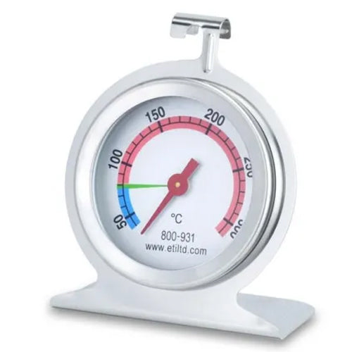 Oven thermometer with Ø50 mm dial