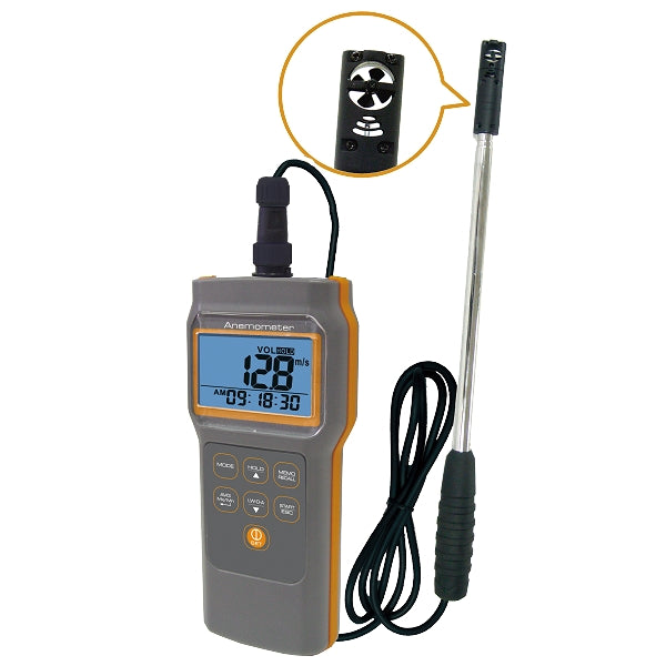 Buy Anemometers South Africa Wind Speed Meters for Sale Selectech