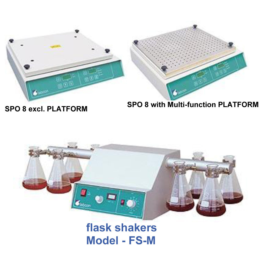 Beverage shakers – Selectech