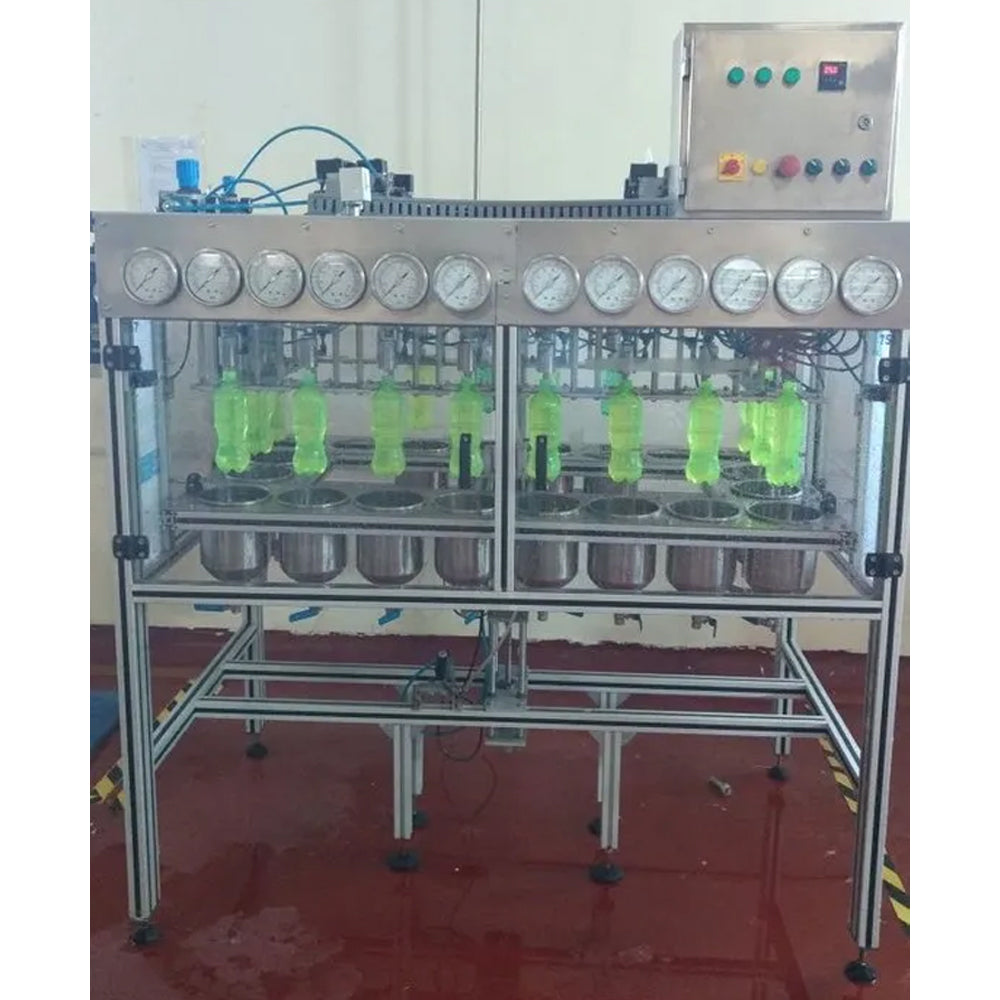 Crack Test Set Stress Crack Tester Manufacturer & OEM Manufacturer | Bottle Burst ...