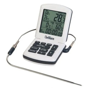 ChefAlarm professional cooking thermometer & timer