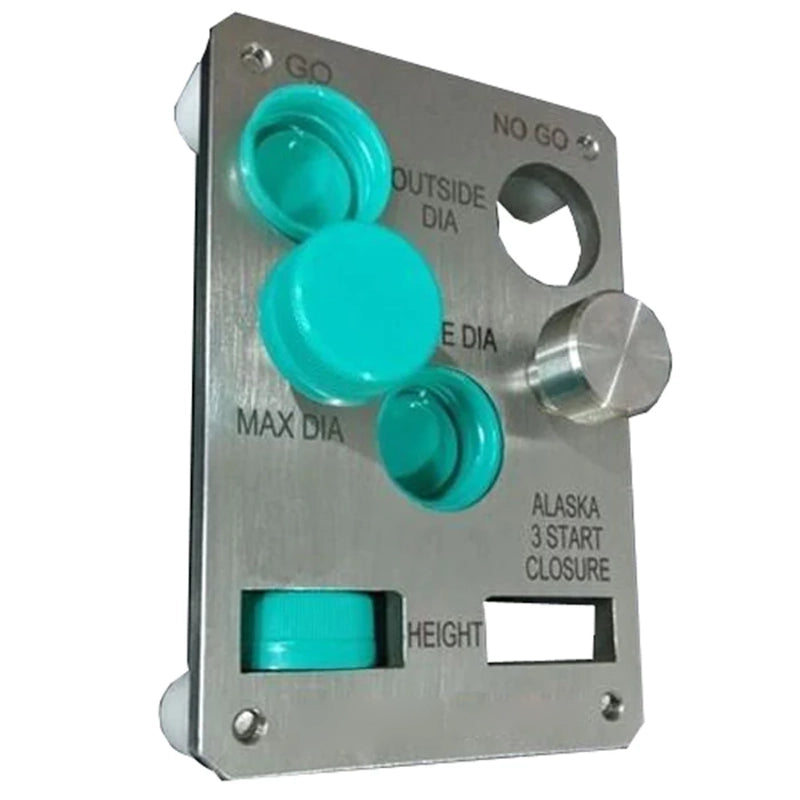 Closure Go Nogo Gauges Selectech