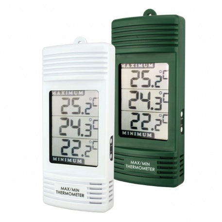 Digital Max / Min Thermometer with Internal Temperature Sensor – Selectech