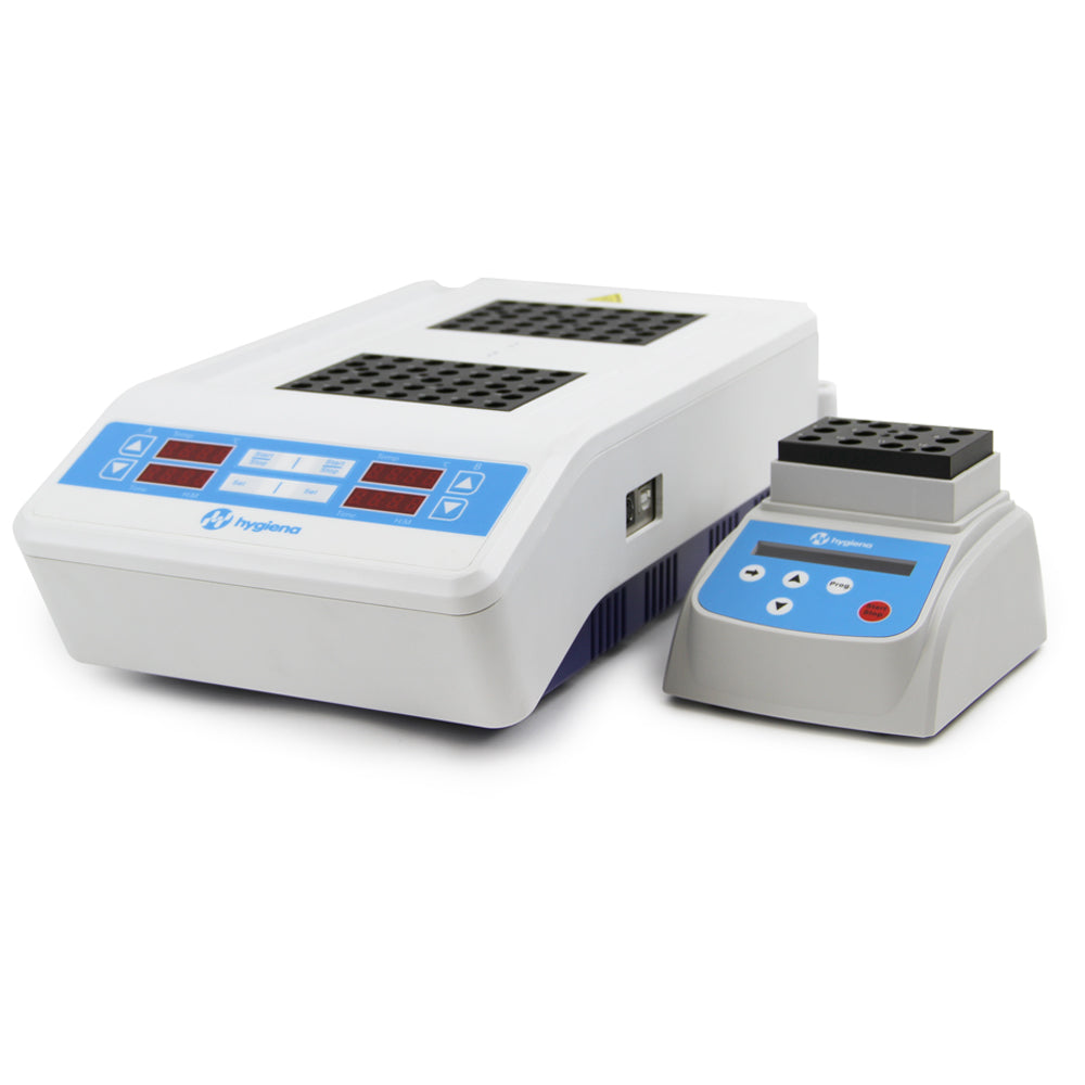 Hygiena Digital Dry Block Incubator | Selectech Lab Equipment Suppliers
