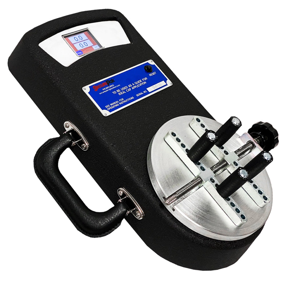 Digital Torque Tester | Selectech Lab Equipment