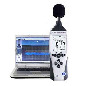 ET-953 Basic Type 2 Sound Meter