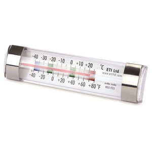 ETI Clear spirit-filled Thermometer