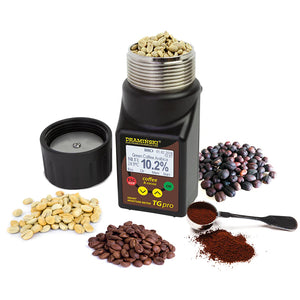 TG-Pro Professional Quality Twist Grain Pro Moisture Meter