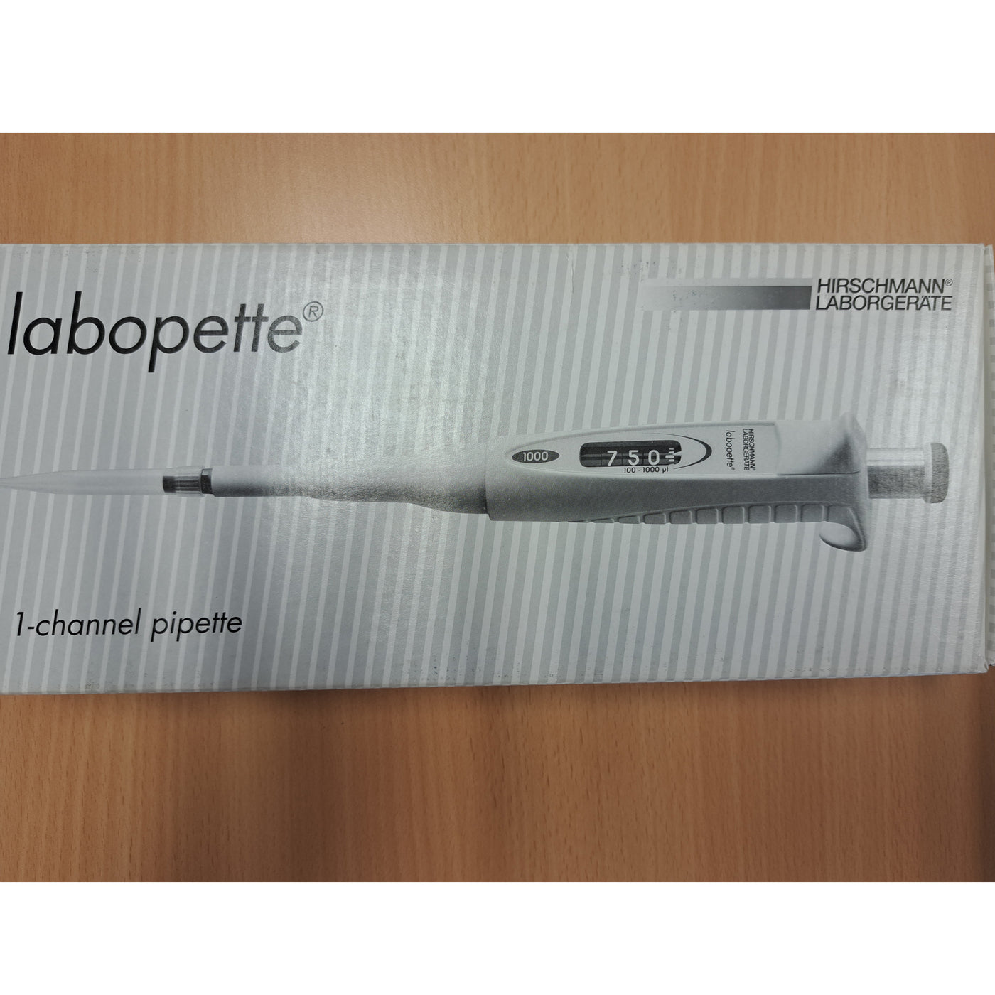 Labopette 1000uL – Selectech