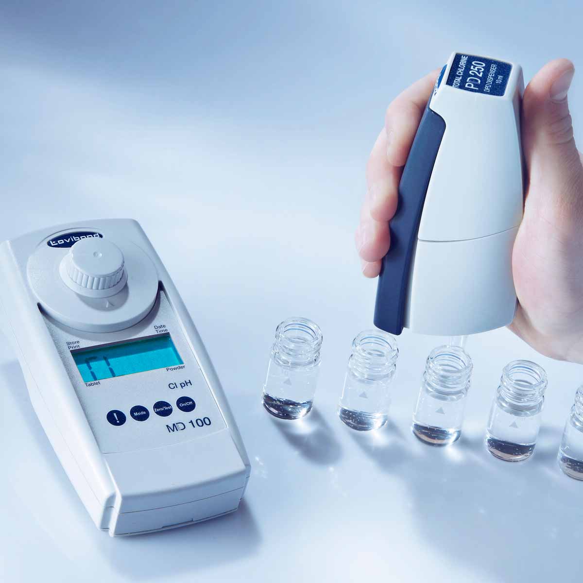 Lovibond MD 100 Photometer | Selectech Lab Equipment