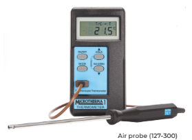 MICROTHERMA 1 THERMOMETER
