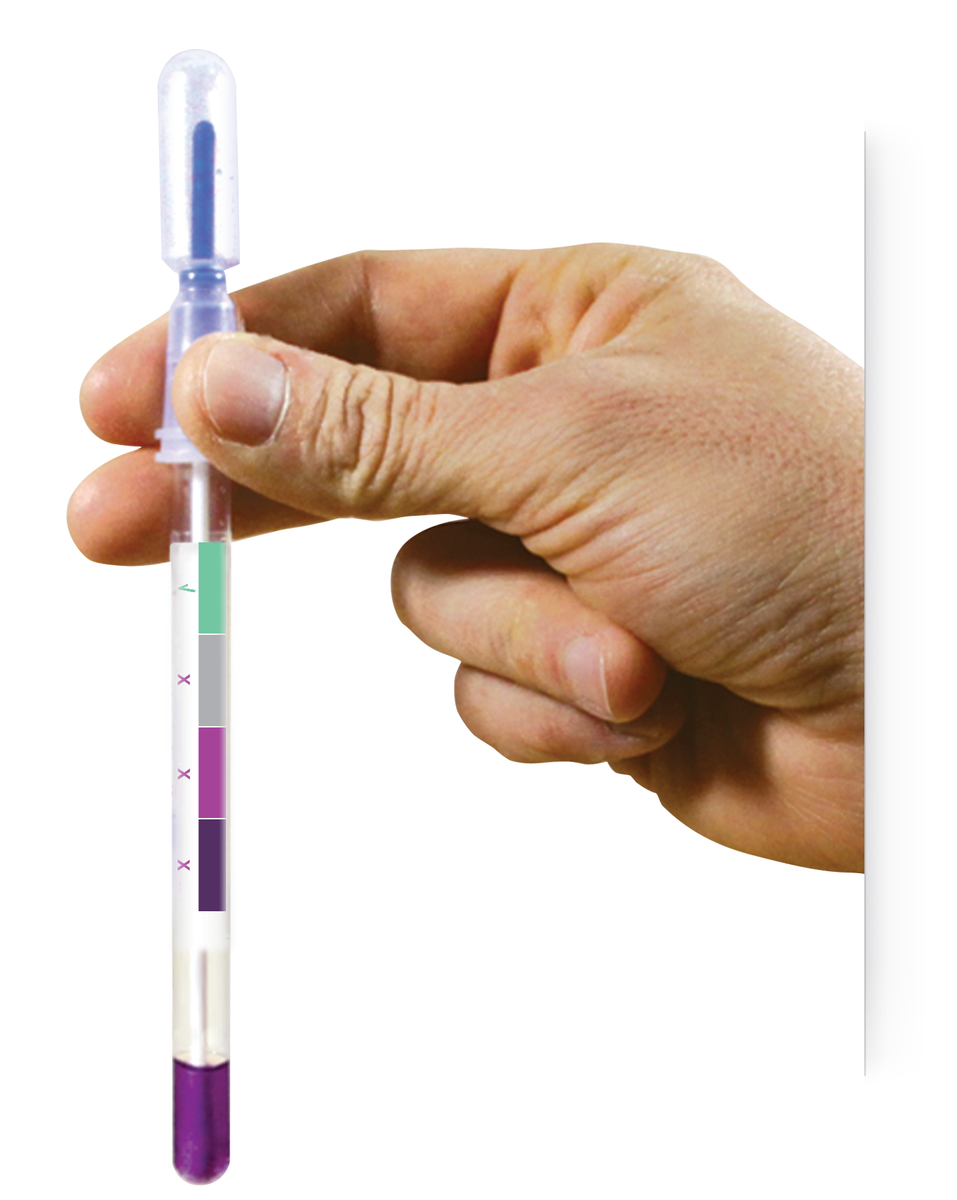 PRO-Clean: The Easiest and Most Accurate Way to Test for Protein ...