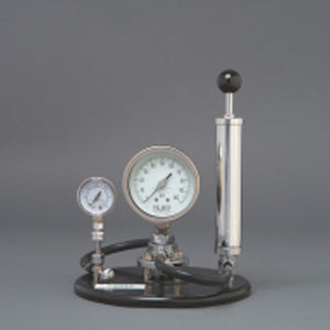 Zahm & Nagel Pneumatic Gauge Tester (Series 8 000-P)