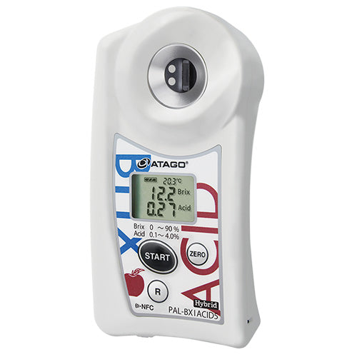 Atago Pocket Brix-Acidity Meter (Apple) PAL-BX|ACID5 Master Kit