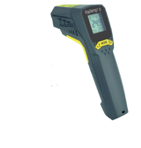 RAYTEMP® 6 INFRARED THERMOMETER