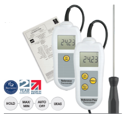 REFERENCE THERMOMETERS
