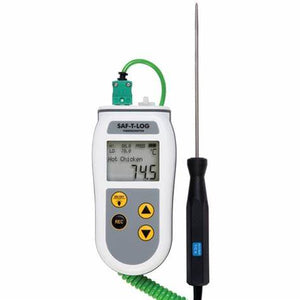 THERMAQ® TWO CHANNEL THERMOMETER