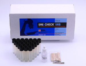 Sani-Check SRB Kit