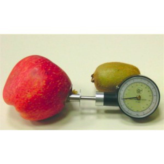Soft fruit penetrometer