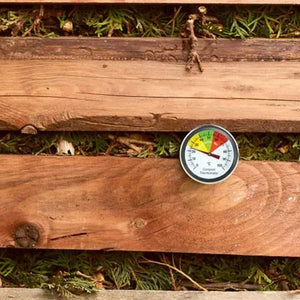 Soil Dial Thermometer
