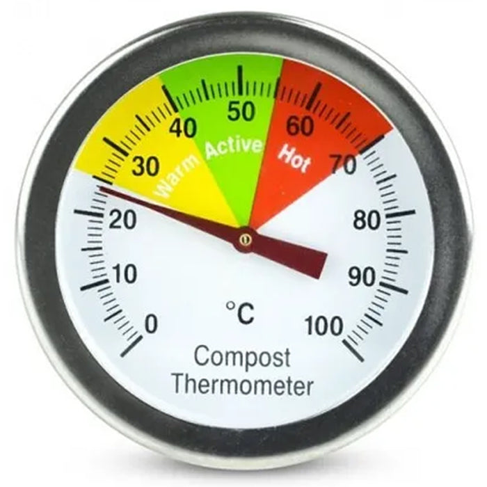 Soil Dial Thermometer
