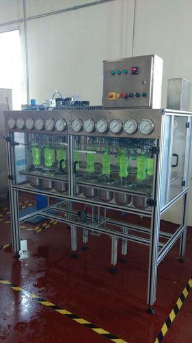 Stress Crack Tester Manufacturer & OEM Manufacturer | Bottle Burst ...