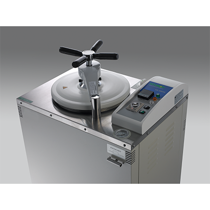 Sturdy Semi-Automatic Autoclave SA-300VL