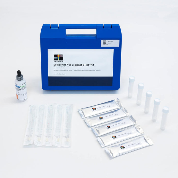 Lovibond Legionella Swab Test Kit