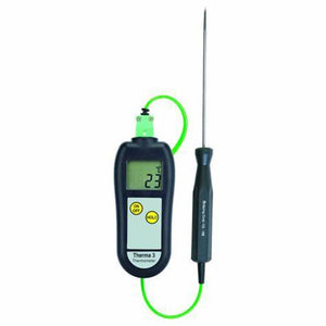THERMA 1, 3 THERMOMETERS
