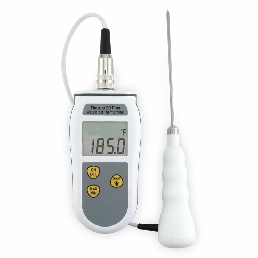 Water-Resistant Thermometers