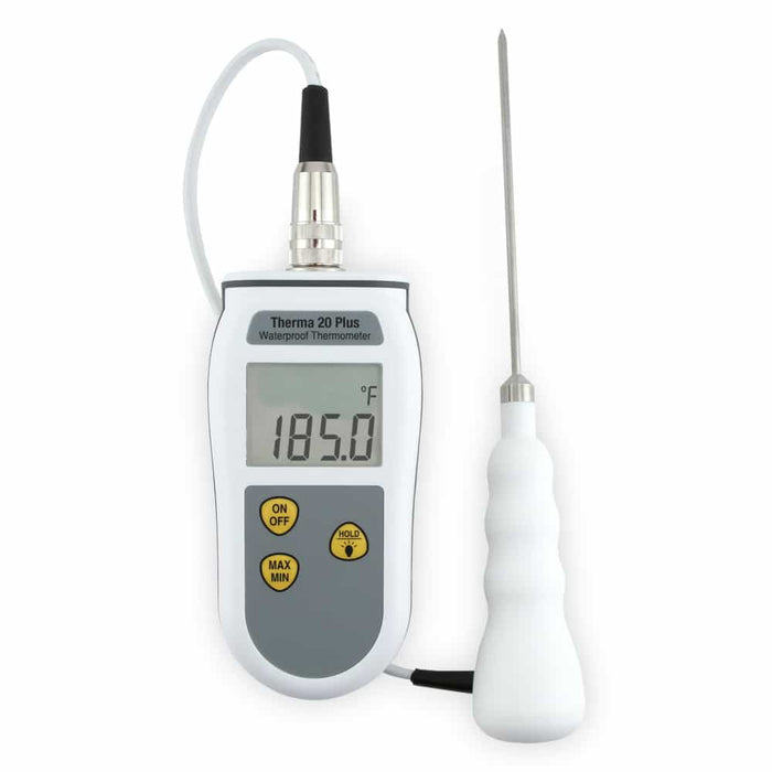 THERMA 20/22 PLUS WATERPROOF THERMOMETERS