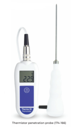 THERMA 20 HIGH ACCURACY THERMOMETER
