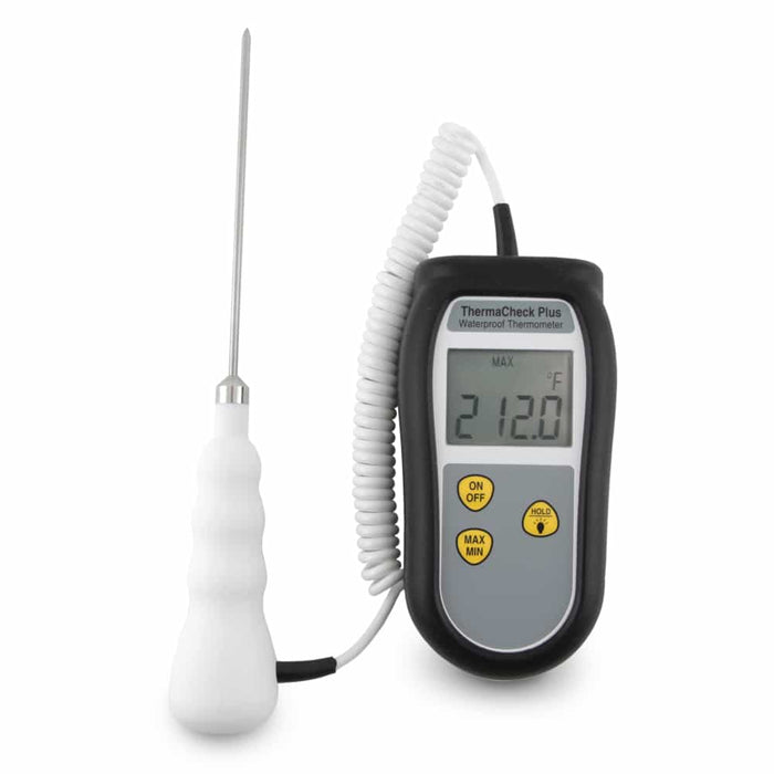 THERMACHECK PLUS WATERPROOF THERMOMETER