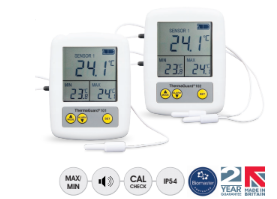 THERMAGUARD® HIGH ACCURACY THERMOMETERS