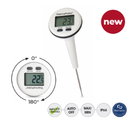THERMAPROBE® THERMOMETER