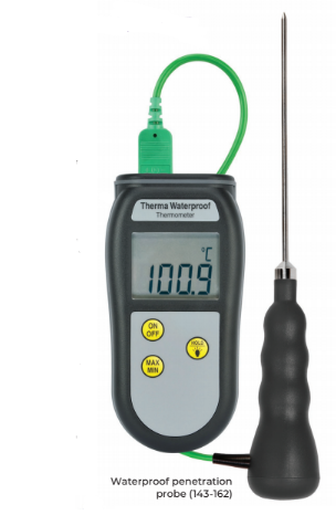 THERMA WATERPROOF THERMOMETER