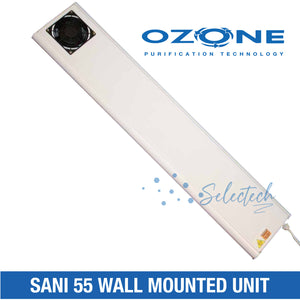 Sani 55 Wall Mounted UV System