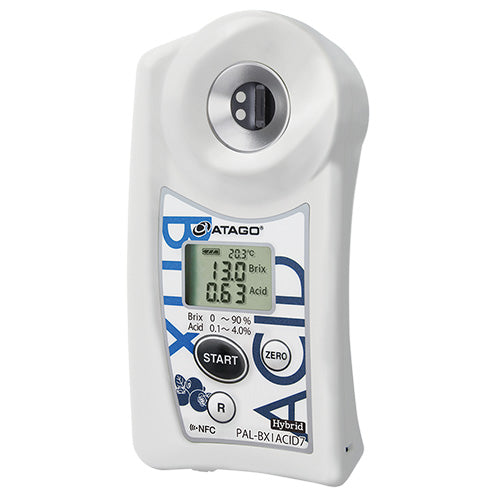 Atago Pocket Brix-Acidity Meter (Blueberry) PAL-BX|ACID7 Master Kit